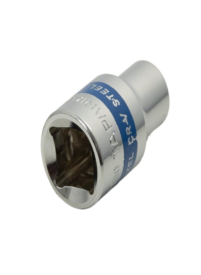 Taparia 1/2" Square Drive Socket (8,10 mm)- 12 Point or Bi Hex sockets for std Nuts and Bolts Compatible W/Ratchets, L Handles, Wrenches, Power Tools-Automotive & Mechanical work-DIY - Image 5